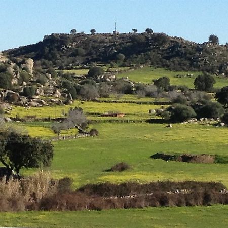 Apartamentos Rurales Complejo Penafiel Zarza La Mayor Екстер'єр фото