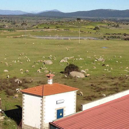 Apartamentos Rurales Complejo Penafiel Zarza La Mayor Екстер'єр фото
