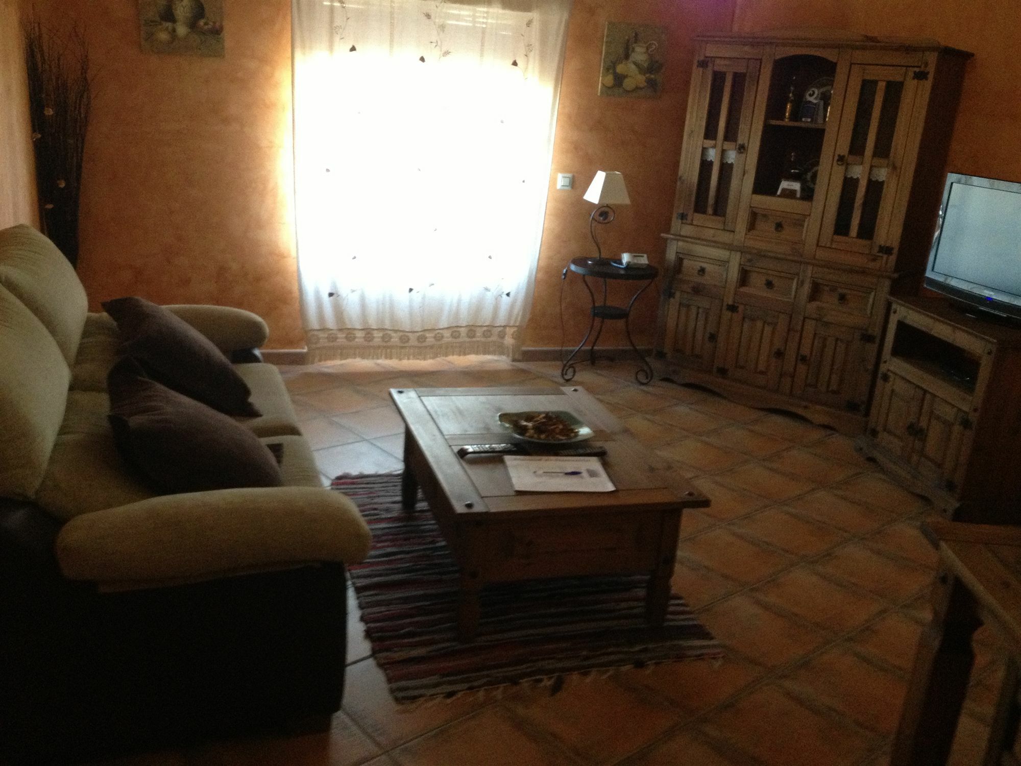 Apartamentos Rurales Complejo Penafiel Zarza La Mayor Екстер'єр фото
