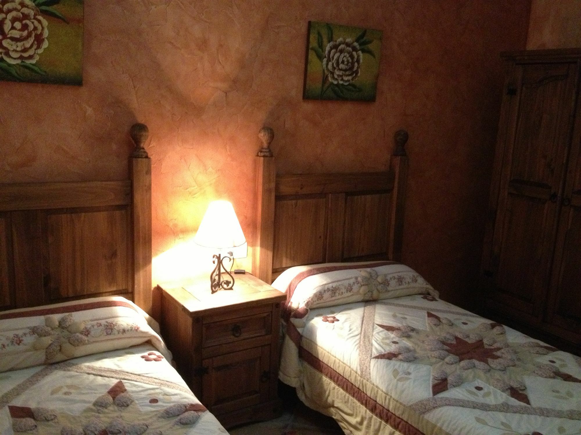 Apartamentos Rurales Complejo Penafiel Zarza La Mayor Екстер'єр фото