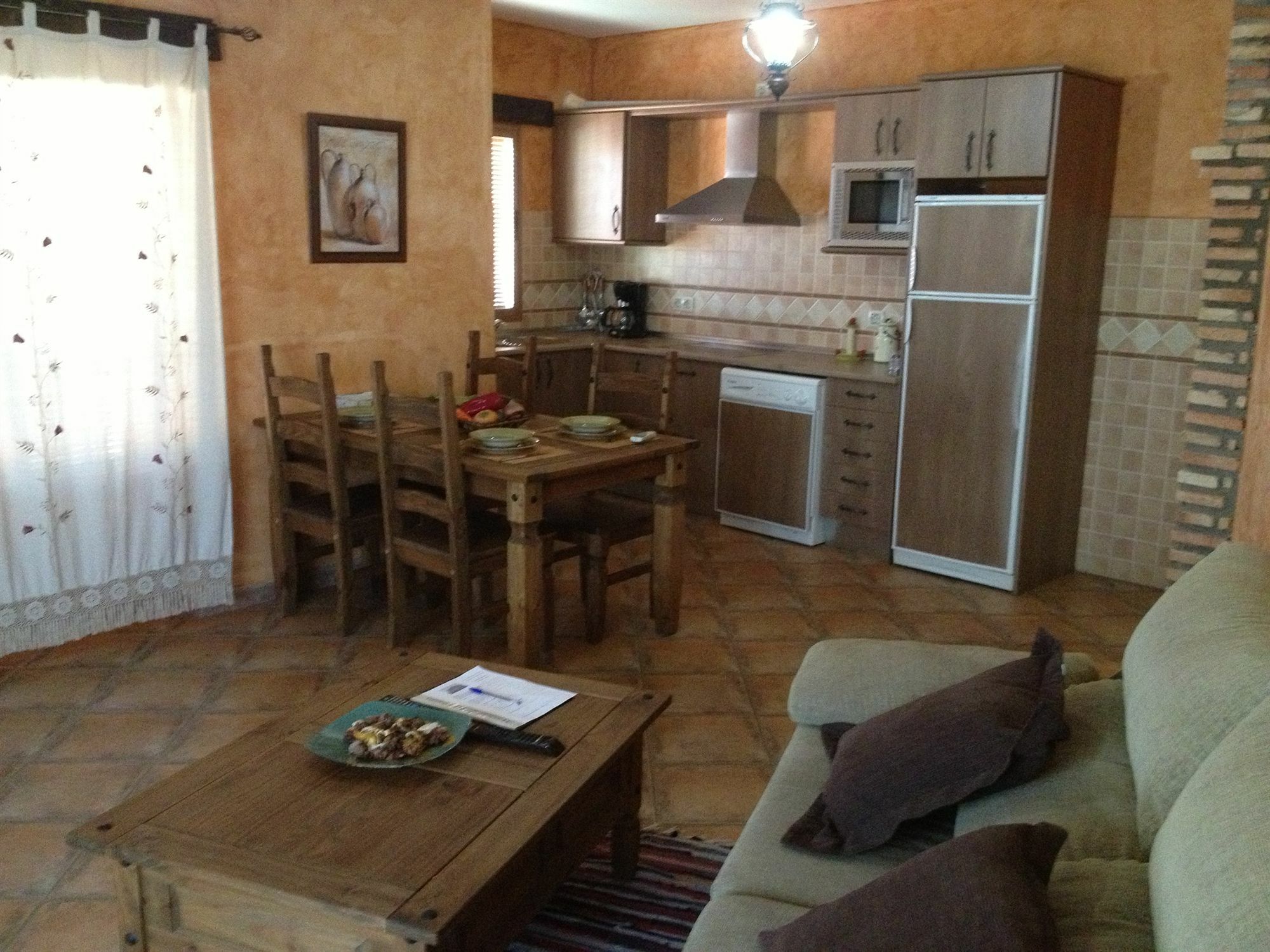 Apartamentos Rurales Complejo Penafiel Zarza La Mayor Екстер'єр фото