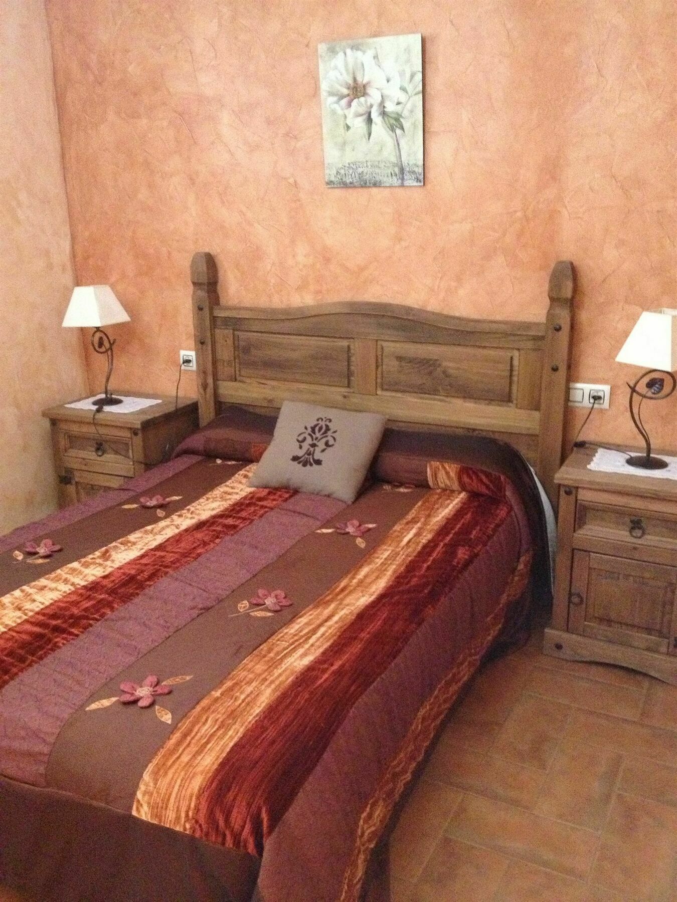 Apartamentos Rurales Complejo Penafiel Zarza La Mayor Екстер'єр фото